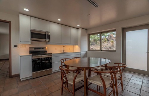Fort Davis Apartment | Field House 6 at High Frontier