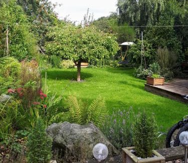 Eastrington Bed & Breakfast | Field View B&B