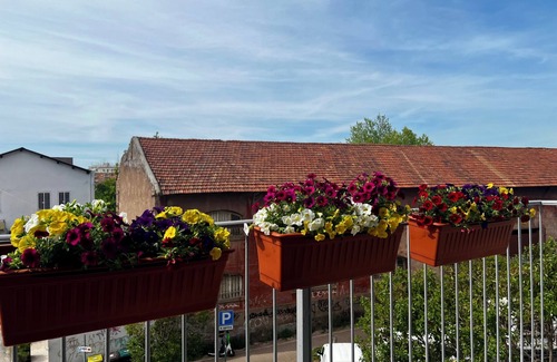 San Giovanni Apartment | Fiello Flat #1 - Roma Tuscolana - Family Friendlyn