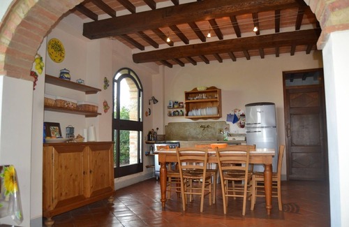 San Gimignano Villa | Fienile di Cafaggiola In San Gimignano, Tuscany