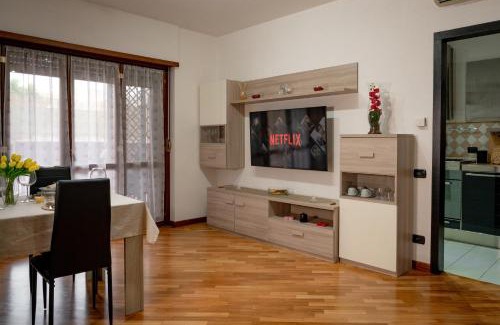 Centro Giano Apartment | Fiera & Airport-Suite Leonardo Relax- Garden & wi-fi free