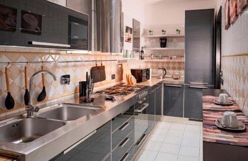 Centro Giano Apartment | Fiera & Airport-Suite Leonardo Relax- Garden & wi-fi free