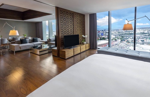 Mexico City Hotel | Fiesta Americana México Toreo