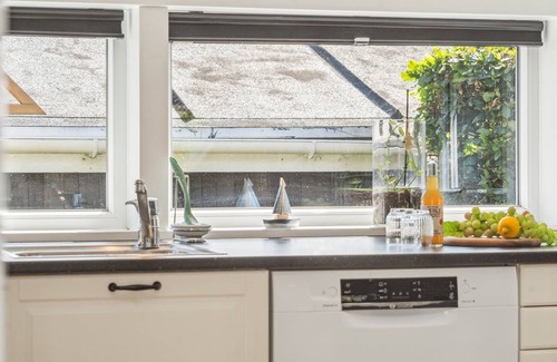 Bjert House | "Fiete" - 200m from the sea by Interhome