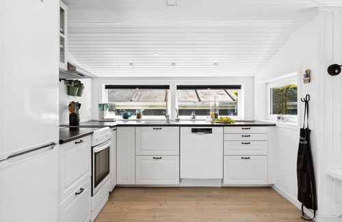 Bjert House | "Fiete" - 200m from the sea by Interhome
