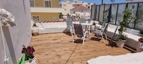 Platanias Town Apartment | Fifi's luxury apartment
