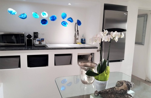 Beacon Hill Apartment | FIG Paradis SXM, ocean front personal pool and jacuzzi