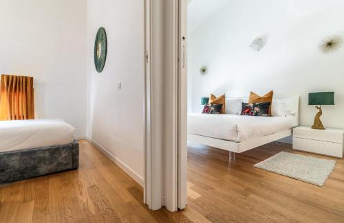 Longa Apartment | FILIGRANA House & Courtyard - by Sleep in MURANO