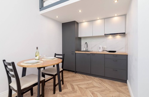 Stare Miasto Apartment | Filipa 11 Cracow Studio Close to the Market