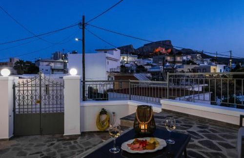 Archangelos Apartment | Filoxenia House