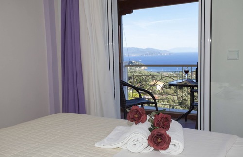 Anthousa House | Filoxenia Sea & View