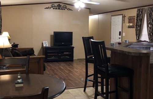 Boothville House | Fin Twisters Lodge