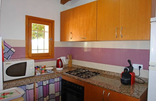 S Horta House | Finca Begonia in S'Horta