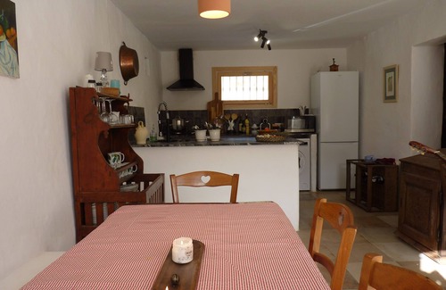 Olvera House | Finca Cantalucia