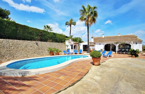 Fustera Villa | Finca Coello - charming, Spanish finca style holiday villa in Benissa
