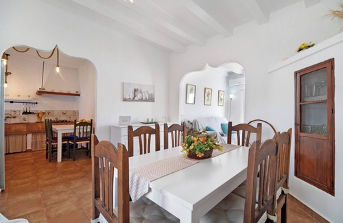 Arcos de la Frontera House | Finca El Campo that welcomes pets with air conditioning, terrace and garden