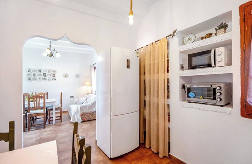 Arcos de la Frontera House | Finca El Campo that welcomes pets with air conditioning, terrace and garden