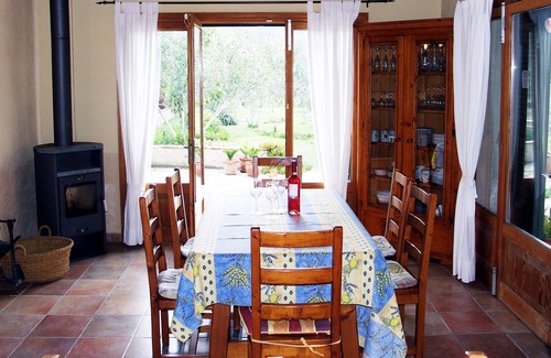 Sant Joan House | Finca "Es Molina" with swimming pool, 3 bedrooms, 2 bathrooms, free WiFi