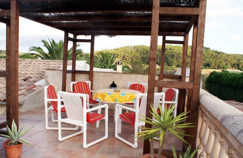 Sant Joan House | Finca "Es Molina" with swimming pool, 3 bedrooms, 2 bathrooms, free WiFi
