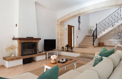 Felanitx Villa | Finca Es Puig: A charming villa surrounded by nature