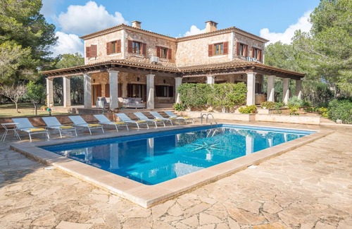 Felanitx Villa | Finca Es Puig: A charming villa surrounded by nature