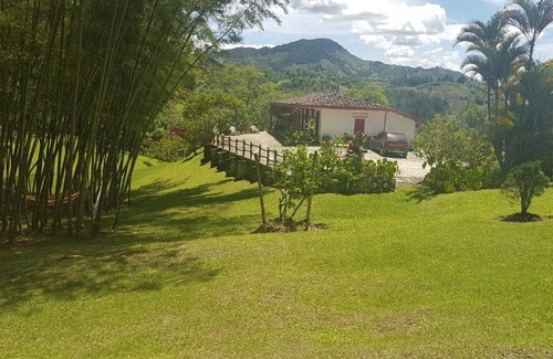 El Penol House | Finca Hotel Sandoná