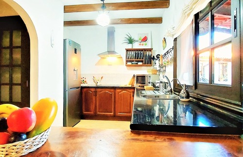 Arafo House | Finca La Casita: Rustic Charm Surrounded by Nature