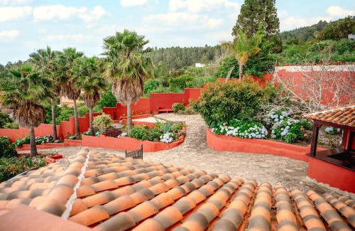 Santa Barbara House | Finca La Chamusca