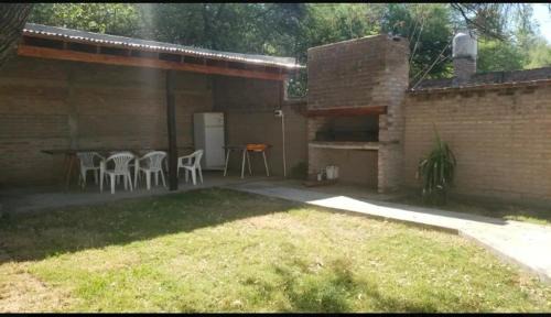 Santiago del Estero House | Finca La Poderosa