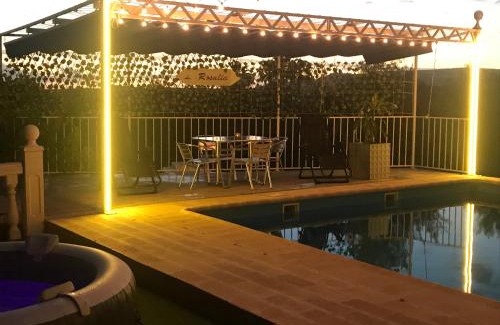 Setenil de las Bodegas House | Finca La Rosalía