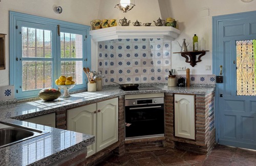 Riogordo Other | Finca La Santa. Unparalleled Views and Serene Sanctuary