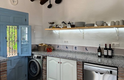 Riogordo Other | Finca La Santa. Unparalleled Views and Serene Sanctuary