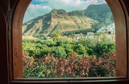 Agaete House | Finca Los Castaños VmER