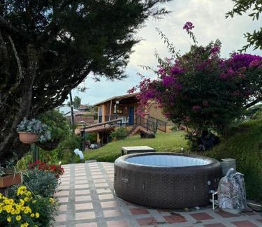 Marinilla Villa | Finca Marinilla