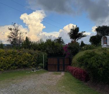 Marinilla Villa | Finca Marinilla