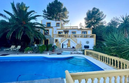 Montuiri House | Finca Mianes