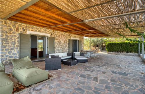 Nafplion City Centre Villa | Finca Nafplio Hills, spectacular sea view