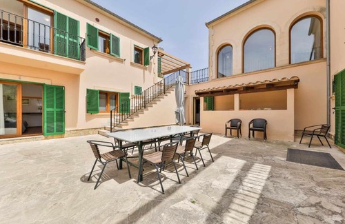 Felanitx Villa | Finca Puig des Call "cycling friendly"