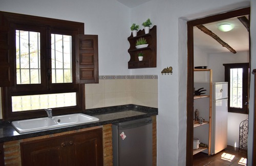 Archez Cottage | Finca Rocío - relaxing in the mountains