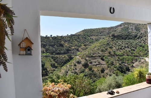 Archez Cottage | Finca Rocío - relaxing in the mountains