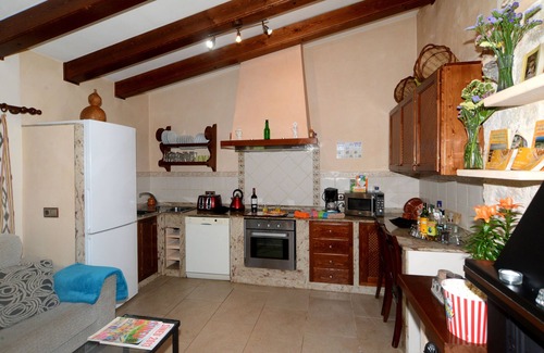 Sineu Villa | FINCA RUSTICA SINEU 1 KM FROM SINEU IDEAL FAMILIES PRIVATE POOL JACUZZI