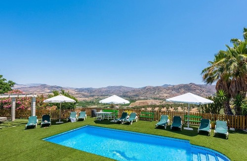 Alora Villa | Finca Salrima Álora by Ruralidays