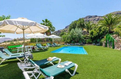 Alora Villa | Finca Salrima Álora by Ruralidays