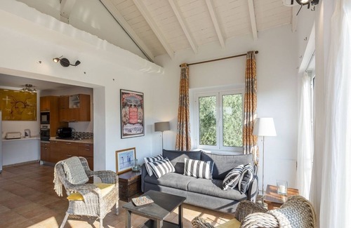 Ojen Villa | Finca Santa Ana Ojén by Ruralidays