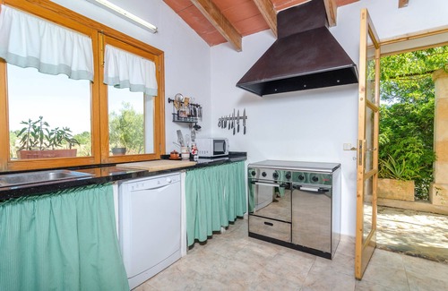 Manacor Villa | FINCA SON COLOM - Villa with private pool in MANACOR. Free WiFi