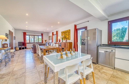 Sa Pobla Villa | Finca Son Manyo 223 with pool in Mallorca