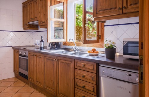 S'alqueria Blanca House | Finca Tallador for 10 persons in S' Alqueria Blanca