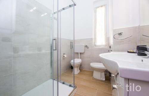 Sestri Ponente Apartment | Fincantieri, Leonard, Airport 8 Minutes, 2BR, Terrace, By Tilo