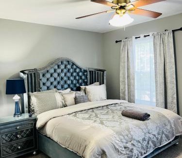 Pike House | Find your home away from home in our delightful 4 bedroom space