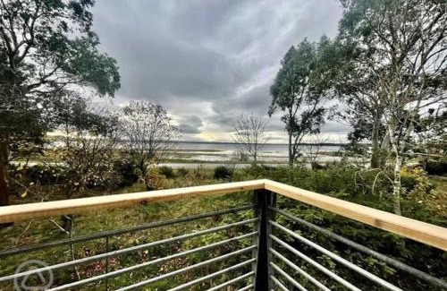 Forres Ski Chalet | Findhorn Bay - Sandpiper Eco chalet